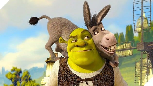 Những hình ảnh đặc sắc từ thế giới Shrek