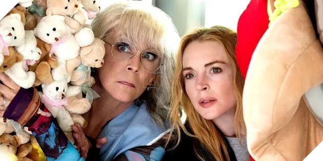 Những hình ảnh mới nhất từ bộ phim Freakier Friday 2