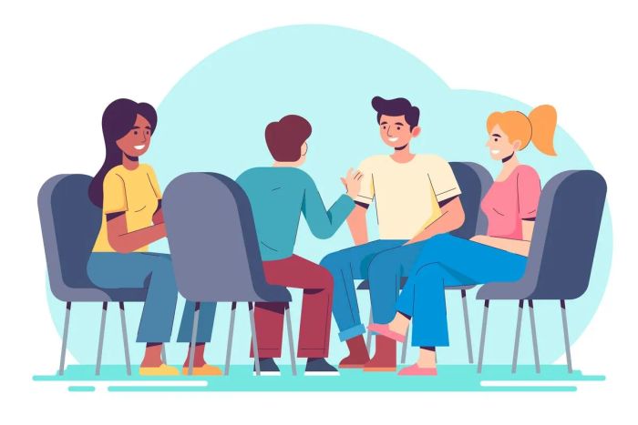 Tương tác trong quá trình ôn thi IELTS