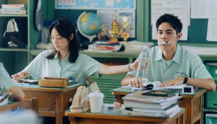 Tôi Có Bệnh Mới Thích Cậu - Và từ đó những xáo trộn bắt đầu