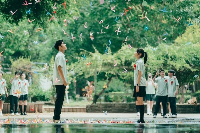 Nhưng đó không phải lỗi lầm của định mệnh