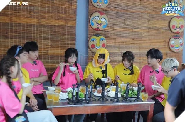 Mỗi KOL mang đến góc quay độc nhất được thiết kế riêng