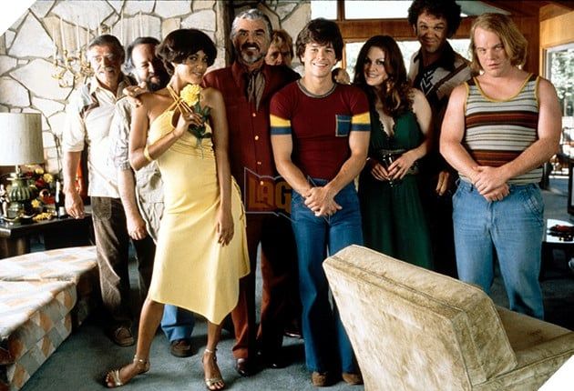 Toàn cảnh dàn diễn viên trong phim Boogie Nights