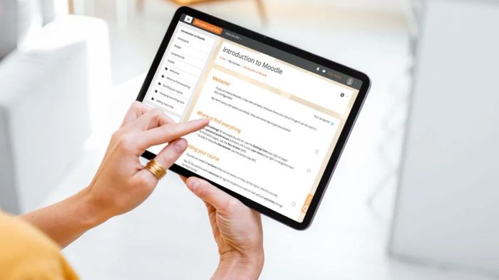 Điểm mạnh nổi bật của Moodle phần 1