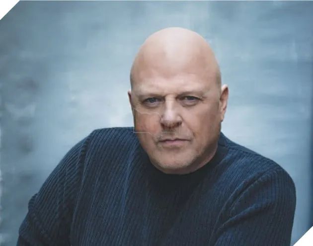 Nghệ sĩ Michael Chiklis