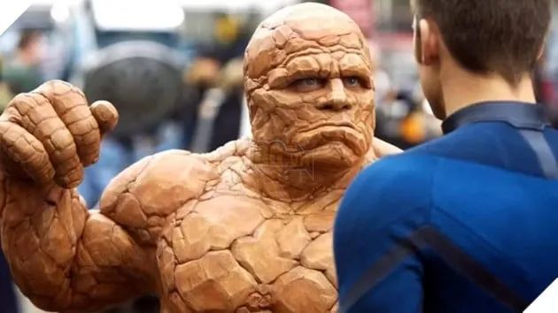 Những khoảnh khắc đáng nhớ từ Fantastic Four 2005