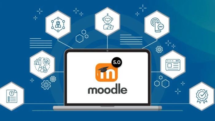 Các ưu điểm vượt trội của Moodle phần 3