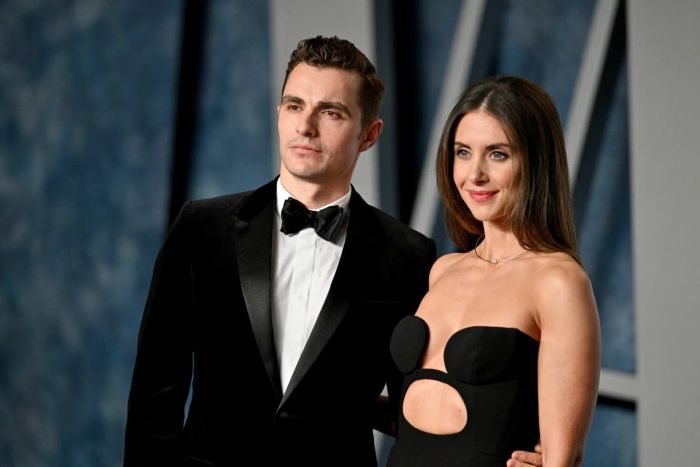 Dave Franco và Alison Brie đã kết hôn từ năm 2017