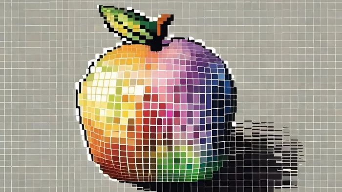 Ảnh Bitmap được hình thành như thế nào?