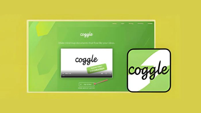 Coggle - Giải pháp mindmap đa năng cho mọi người