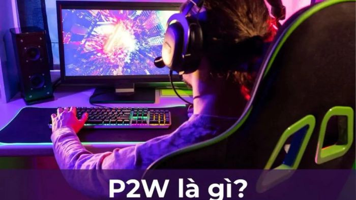 Khái niệm về P2W
