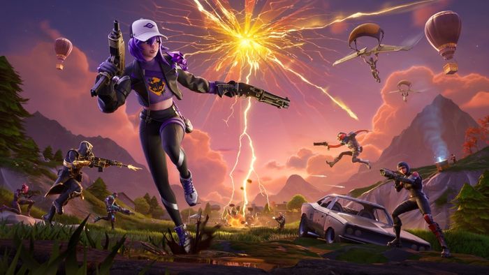 Quixel đóng vai trò quan trọng trong ngành công nghiệp phát triển game