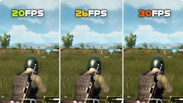 Phương pháp kiểm tra và nâng cao FPS một cách hiệu quả