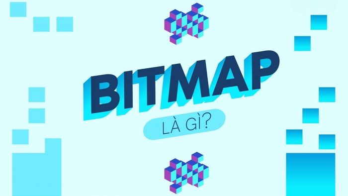 Định nghĩa về Bitmap