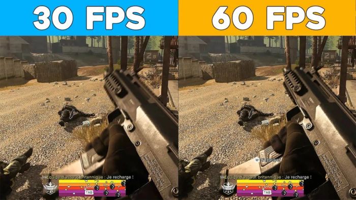 Khái niệm về FPS