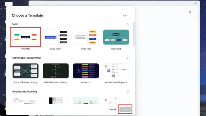 Hướng dẫn sử dụng XMind cơ bản cho người mới 7