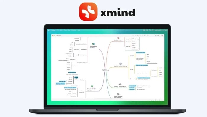 Đánh giá ưu nhược điểm XMind 2
