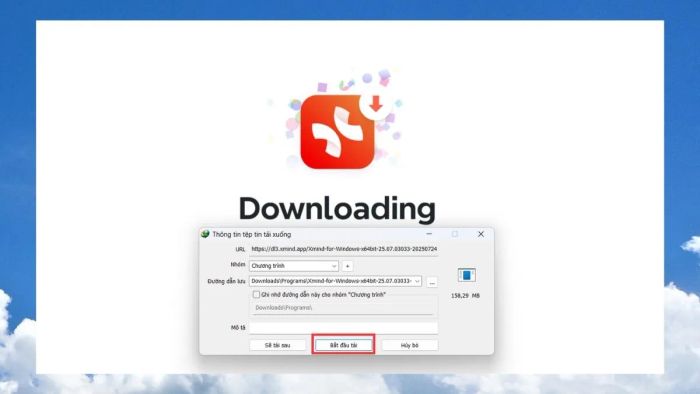 Hướng dẫn sử dụng XMind cơ bản cho người mới 2