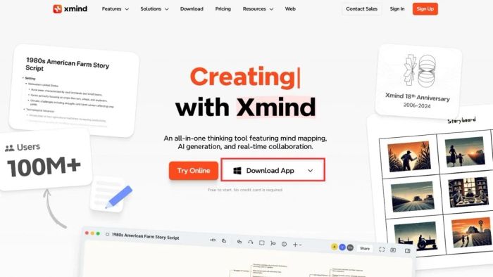 Hướng dẫn sử dụng XMind cơ bản cho người mới 1
