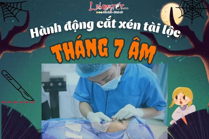Những việc làm vô tình làm thất thoát tài lộc trong tháng cô hồn mà ít người để ý