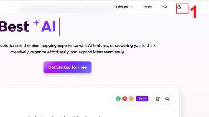 Hướng dẫn sử dụng XMind AI cho người dùng lần đầu