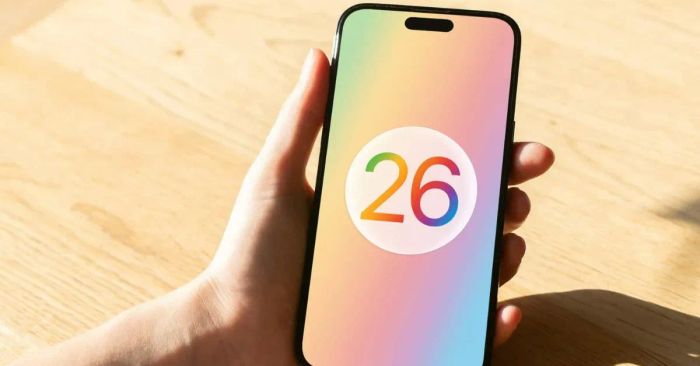 iOS 26