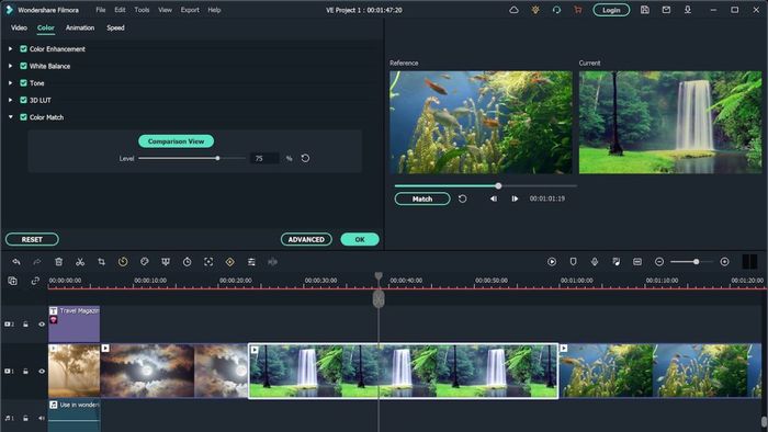 Hướng dẫn thực hiện các thao tác chỉnh sửa video cơ bản