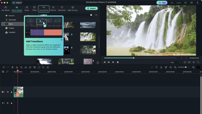 Những điều cần biết về phần mềm Wondershare Filmora