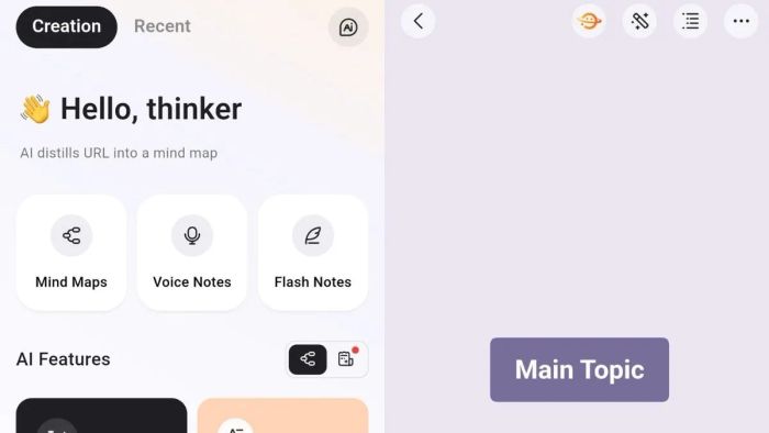 Mẹo sử dụng GitMind thành thạo phần 3