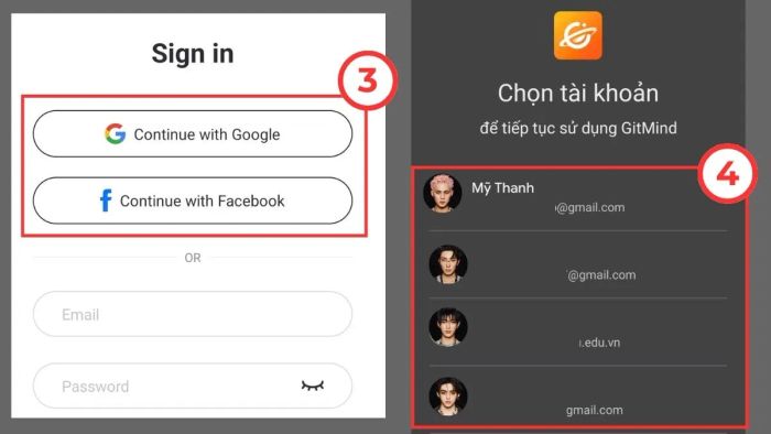 Hướng dẫn sử dụng GitMind hiệu quả phần 2