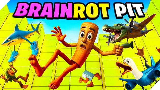 Brain rot - Hiện tượng 'não thối' đáng báo động trong giới trẻ và phương pháp nhận biết phiên bản 2