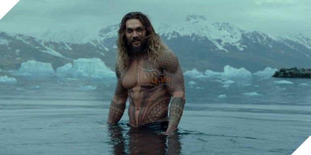 Hình ảnh ngôi sao điện ảnh Jason Momoa