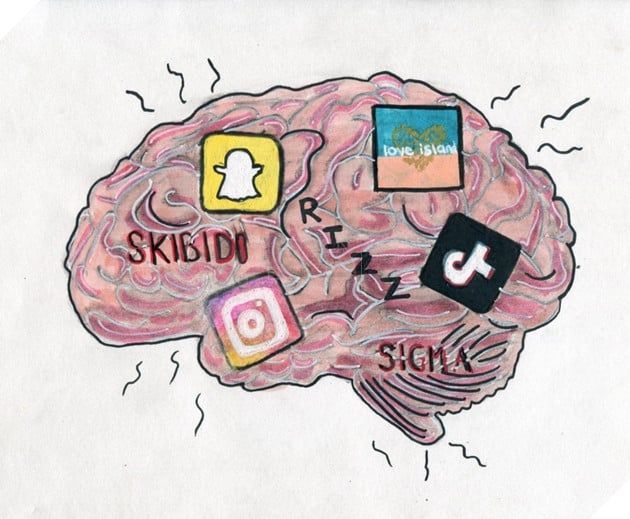 Brain rot - hiện tượng 'não mục' đáng lo ngại trong giới trẻ và phương pháp nhận biết