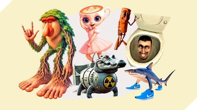 Brain rot - Hiện tượng 'não thối' đáng báo động trong giới trẻ và cách nhận biết phiên bản 4