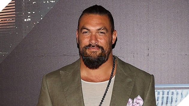 Hình ảnh ngôi sao Hollywood Jason Momoa