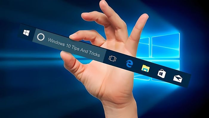 Bạn đã thực sự hiểu về Thanh Taskbar?