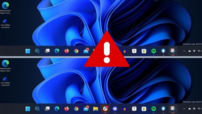 Khắc phục tình trạng Taskbar bị đơ