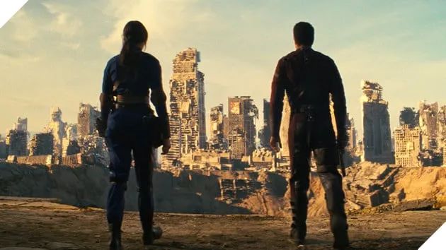 Phần đầu tiên của Fallout đã gặt hái thành công vang dội