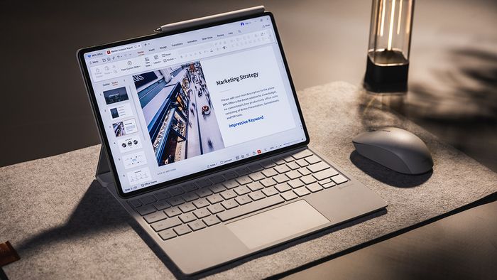 Việt Nam đón nhận phiên bản mới nhất MatePad Pro 12.2 inch 2025 từ Huawei