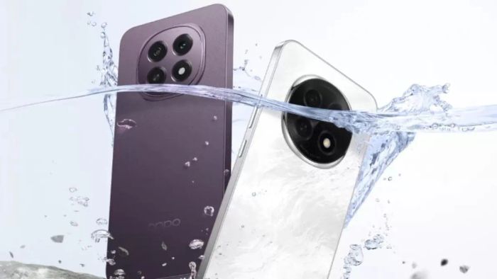 Dòng OPPO F31 Series sẽ được trang bị khả năng kháng nước và chống bụi ở mức độ cao cấp