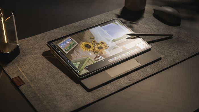 Huawei trình làng dòng tablet với khả năng xử lý vượt trội