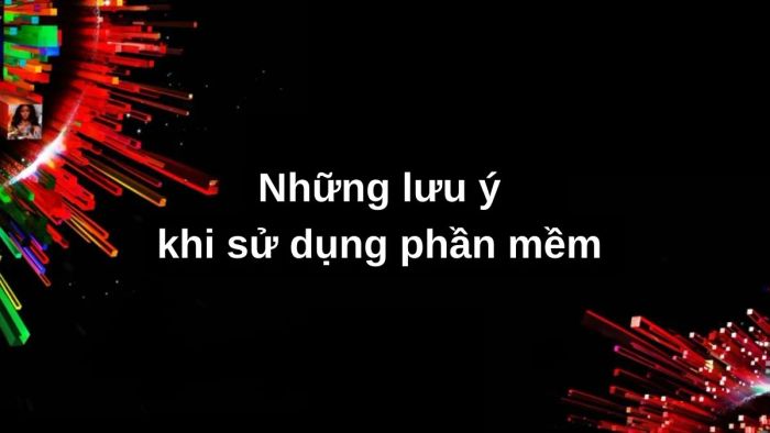 Các lưu ý quan trọng khi sử dụng Adobe Creative Cloud