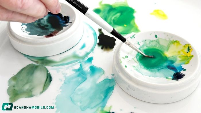 2 phương pháp phối màu xanh ngọc chuẩn chỉnh giúp lên tone đẹp mắt