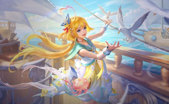 Cập nhật điều chỉnh tướng Dolia giữa mùa S3 2025