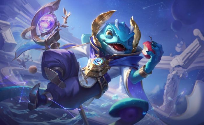 Điều chỉnh tướng Krizzix trong bản cập nhật giữa mùa S3 2025