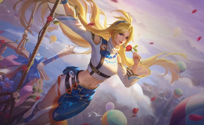 Điều chỉnh tướng Dextra trong bản cập nhật giữa mùa S3 2025