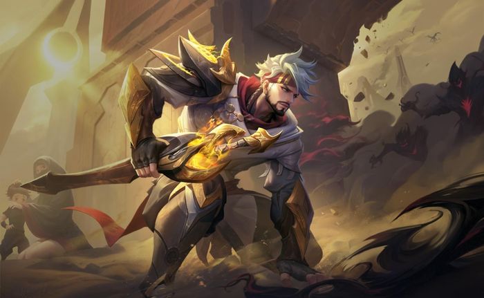 Cập nhật điều chỉnh tướng Richter giữa mùa S3 2025