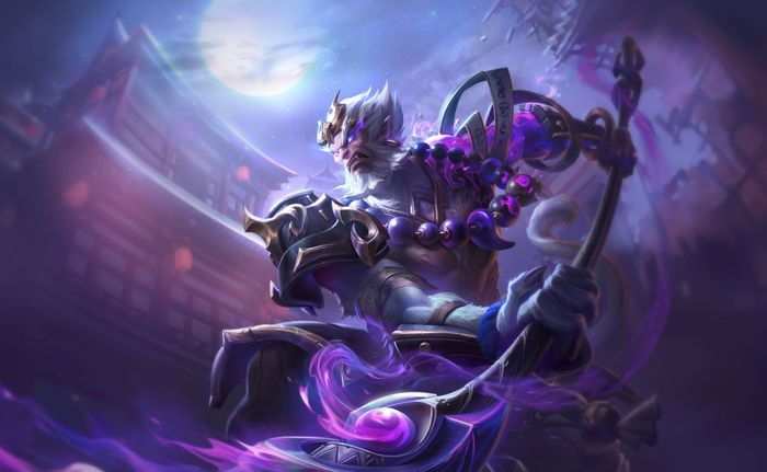 Điều chỉnh tướng Ngộ Không trong bản cập nhật giữa mùa S3 2025