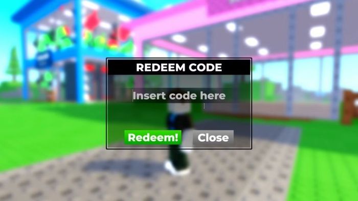 Cách thức nhập mã Code Build a Scam Empire