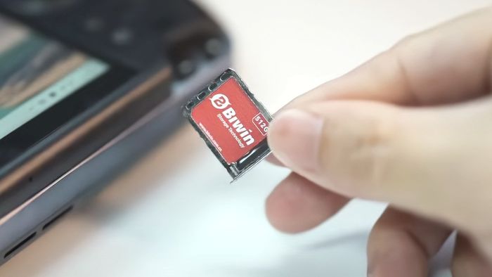 BIWIN trình làng ổ cứng SSD Mini với thiết kế thu nhỏ đột phá